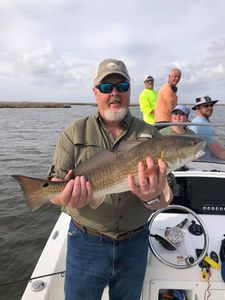 great trip with Get'n Hooked Inshore Adventure