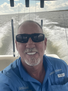 Fall Afternoon Action on the Rigolets - New Orleans Inshore Trip