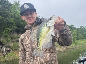 Great Company Makes Tough Fishing Fun