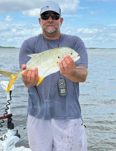 Redfish and trout kind of day