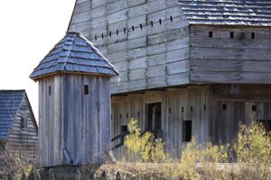 Fort King George Historic Site