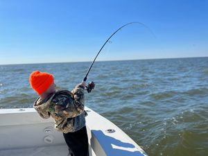 Hooked on fishing in Biloxi, MS