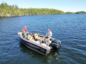 Nipigon Scouting: Mapping History & New Patterns