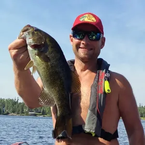 Heat Wave Bass Fishing Comfort