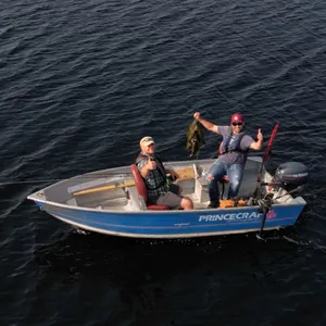 Early Morning Bass Fishing Run