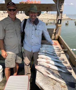 Redfish Fishing, Port Aransas Fishing Charters