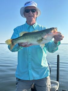 Topwater Mornings Are Producing Big Time