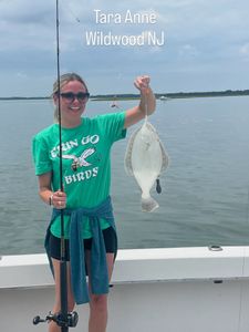Family-Friendly Beachfront Bottom Fishing in Wildwood