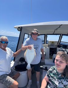 Great 6hr trip tons of action