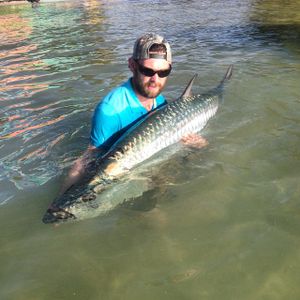 Tarpon Fishing