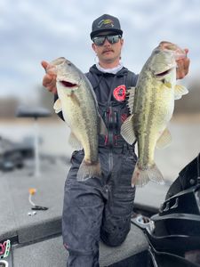 Bass Are on Beds and Biting — Call or Text 601-383-4577 to Lock In Your Date 🎣🔥