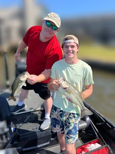 Call or Text Today to Set Your Date and Get on the Water