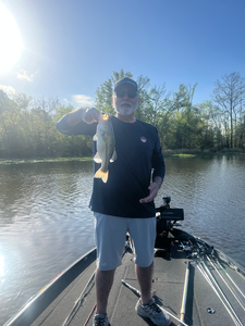 Ridgeland Lake Bass & Crappie Trip with Captain Garrett McWilliams