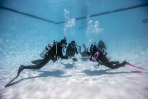 Open Water Certification