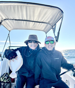 December Fishing In Panama City