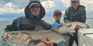 Best Time for Striped Bass Fishing in Narragansett