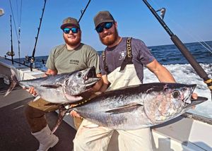 Deep Sea Fishing Rhode Island | Premium Tuna & Offshore Charters
