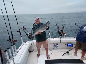 Ultimate Salmon Quest: Oswego Charters
