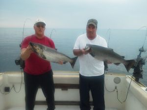 Explore Oswego: Salmon Fishing Fun