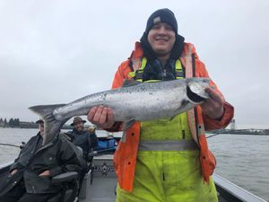 Salmon Fishing 2021