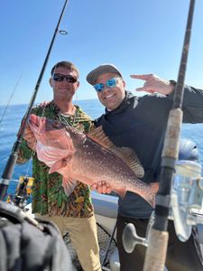 The Bottom Line: A Banner Day for Reef Fishing