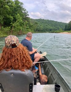 Relaxing Half-Day on the North Fork: A Scenic Fishing Adventure