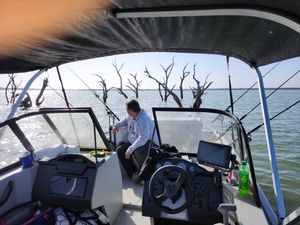 Book Your Catfish Trip Today – Text or Call 817-615-0364 to Reserve!