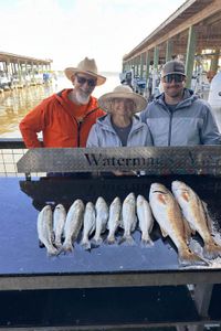 Tides and Tails Guide service
On Fish 