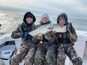 Child friendly fishing trip!