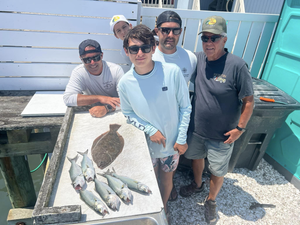 Fishing Report In Atlantic City 