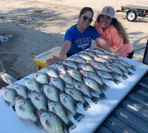 Crappie in Texas