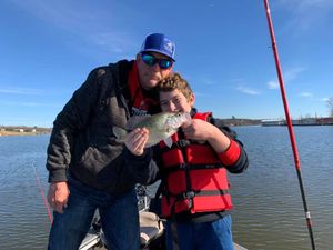 Casting for Crappie: A Day Well Spent