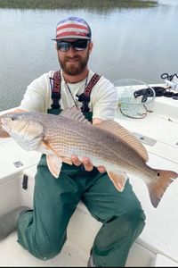 Redfish Fishing