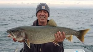Top Trout Fishing in Lake Ontario