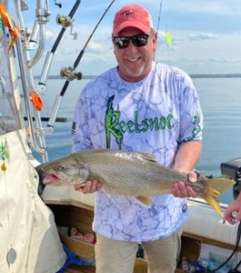 Lake Ontario, Trout Fishing Charter