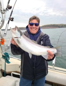 King Salmon Fishing Trip