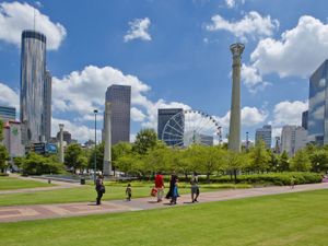 Attractions In Georgia