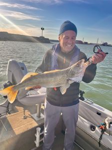 Bass and Walleye trip 