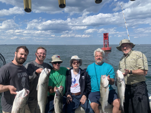 Massachusetts Fishing Report