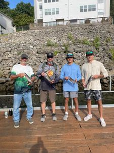 Fall Weather Fishing