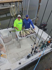 June Fishing Dates Now Available