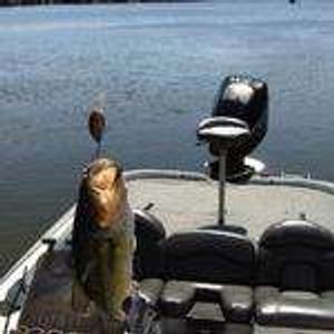 Bass Fishing in Itasca