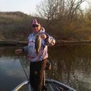 Sunrise Fishing in Illinois