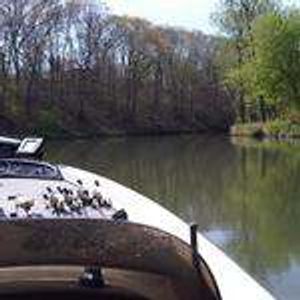 Illinois River Fishing