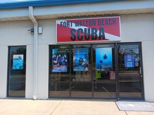 Fort Walton Beach Scuba Equipment Rentals