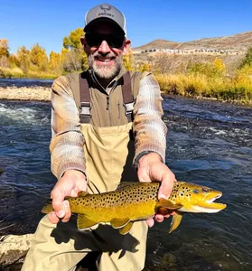John’s First Fly Fishing Adventure