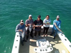 Group Fishing in Florida Keys