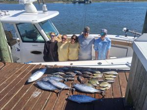 Spring fishing is here!