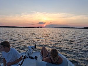 Sunset cruise 