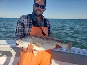 offshore fishing charters, NC Redfish Run 2023